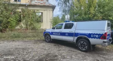 Beton na torach. Nie było dywersji pod Jedlanką. Beton na torach to skrajna bezmyślność chuliganów
