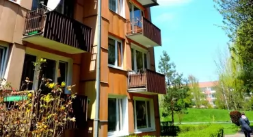Cenowy paradoks w Łukowie. Nowe mieszkania ciągną statystyki w górę, a używane tanieją