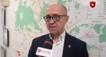 Gmina Łuków zabezpiecza się finansowo przed końcem roku nowym kredytem