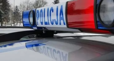 Alkohol za kierownicą w Aleksandrowie Kierowca Passata stracił panowanie i wjechał do rowu