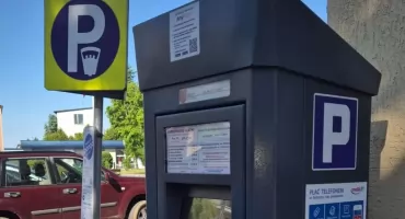 Łukowska strefa płatnego parkowania zasiliła miasto kwotą ponad 750 tysięcy złotych