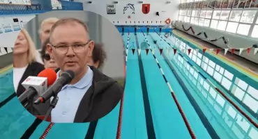 Łuków inwestuje w nowe Orliki i pływalnię. Minister sportu zapowiada wsparcie
