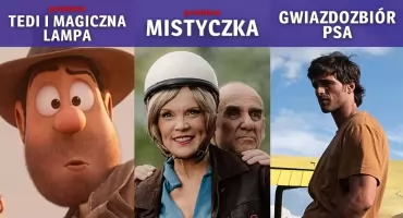 Filmy w Kinie Łuków w dniach od 25 września do 1 października 2026 
