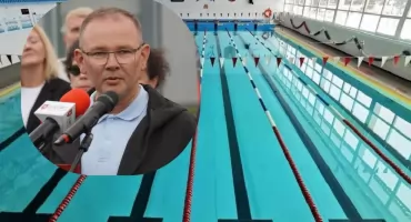Ponad 30 milionów na nową pływalnię i plany na pełnowymiarowe boisko. Łuków inwestuje w rekreację