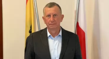 Andrzej Cąkała nowym wiceprzewodniczącym Rady Gminy Adamów