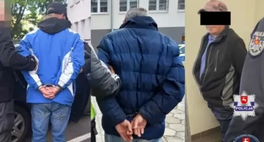 Szeroko zakrojona obława na Lubelszczyźnie. Policja zatrzymała 107 poszukiwanych, w tym oszusta na 2 miliony złotych