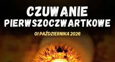 Czuwanie modlitewne w Łukowie. Mieszkańcy uczczą 800-lecie śmierci św. Franciszka z Asyżu