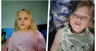 Lenka z Łukowa potrzebuje pilnej pomocy w walce z rzadką chorobą
