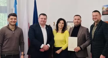 Przebudowa remizy OSP w Krzywdzie rusza na dobre. Będzie też magazyn obrony cywilnej