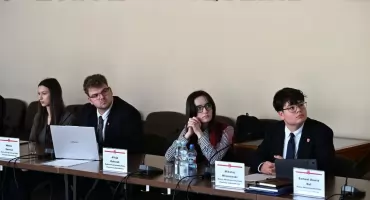 Młodzieżowa Rada Powiatu Łukowskiego przegłosowała ważne uchwały i wita nowych członków