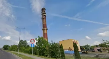 Łuków rozpoczyna budowę nowoczesnej ciepłowni na biomasę z myślą o środowisku