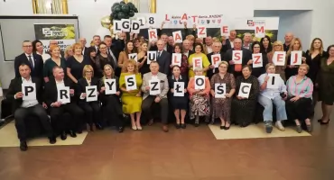 18-lecie LGD „RAZEM dla Ziemi Łukowskiej”. Ponad 4 miliony euro w regionie i plany na kolejne lata )WIDEO)