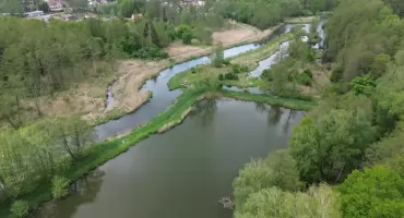 W Stoczku Łukowskim powstaną domki turystyczn? Radni odblokowali teren przy nowym zalewie