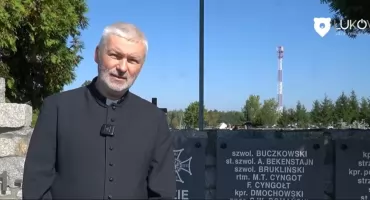 Nowy parkan, odnowione kwatery i wyłożona aleja. Cmentarz w Serokomli po remoncie
