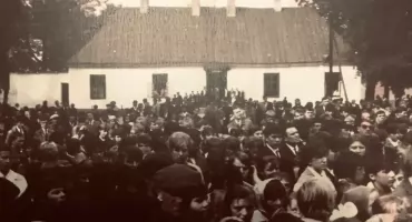 60 lat Muzeum Henryka Sienkiewicza w Woli Okrzejskiej. Fotografie pokazują, jak zmieniała się placówka