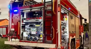 Przejęcie sterowania przez strażaków i komunikaty głosowe zamiast zwykłego wycia. Duże zmiany w systemie syren w Łukowie