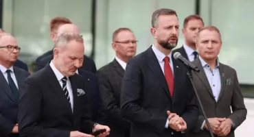 Łuków w centrum strategii MON. Szef resortu ogłasza przełomowe inwestycje i nową brygadę na Lubelszczyźnie