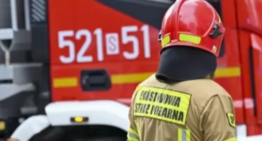 Tragedia w łazience w Strzyżewie. 34-latek zasłabł, ratownicy walczyli o jego życie