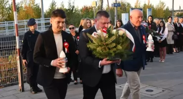 Tam, gdzie pisał się ostatni rozdział września. Pamięć o Kleeberczykach wciąż żywa w Krzywdzie