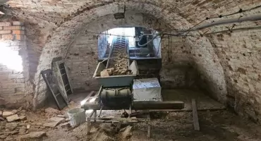 Zakończono remont w podziemiach kościoła Przemienienia Pańskiego w Łukowie. Zabytkowe krypty uratowane