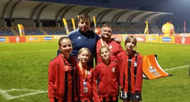 Złoto i brąz dla naszych! Młodzi piłkarze ze Starej Róży rozbili bank na finale wojewódzkim