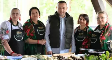 „Smaki Ziemi Łukowskiej – Dary Lasu”. Znamy już laureatów kulinarnego konkursu!