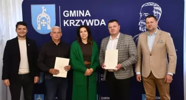 Ponad milion złotych na remizę w Krzywdzie. Strażnica zmieni się w nowoczesne centrum integracji