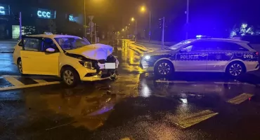 Dramatyczny wypadek. 21-latka z powiatu łukowskiego doprowadziła do zderzenia. Dwie osoby w szpitalu!