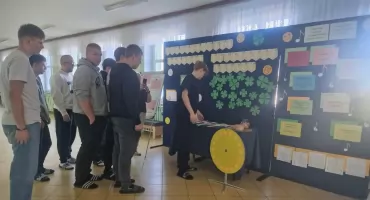 Nauka, muzyka i marzenia o jutrze. Tak w ZS Nr 1 świętowano Tydzień Szczęścia