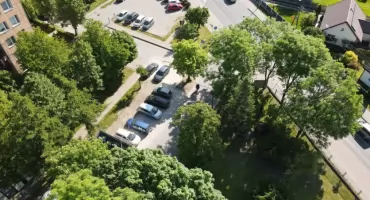 Perony autobusowe, opaski wokół bloków i rozbiórki: ZDM reaguje na wnioski łukowian