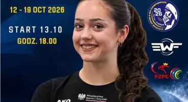 Julia Ognik walczy dziś w Mistrzostwach Europy! Reprezentantka Olimpijczyka Łuków na pomoście w Albanii (TRANSMISJA ONLINE)