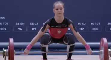 Julia Ognik walczy dziś w Mistrzostwach Europy! Reprezentantka Olimpijczyka Łuków na pomoście w Albanii (TRANSMISJA ONLINE)