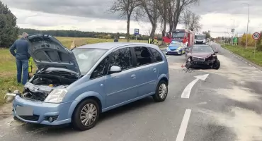 DRAMAT NA FERALNEJ KROPIE! 70-latek wywinął taki numer, że włos się jeży na głowie! W aucie było małe dziecko!