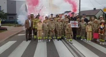 Kultowa tradycja i łzy wzruszenia. Druh Michał ze Stanina stanął na ślubnym kobiercu!