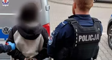 Prawie setka zatrzymanych w dwa dni. Wielka obława lubelskiej policji pod kryptonimem „Poszukiwany”