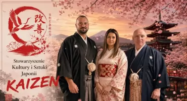 Z Łukowa do kolebki karate. Dziesięcioosobowa reprezentacja wyrusza na historyczną wyprawę do Japonii