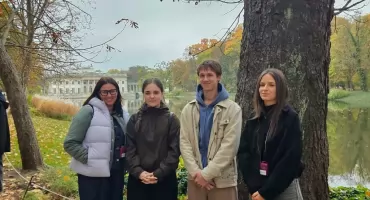 Uczniowie z Adamowa na Wiejskiej! Reprezentują region podczas 32. Sesji Sejmu Dzieci i Młodzieży