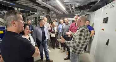 Nowy basen w Łukowie coraz bliżej? Szefostwo OSiR przywiozło z nad morza gotowe rozwiązania!