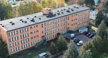 160 milionów złotych na inwestycje w łukowskim szpitalu. Powstanie lądowisko, rozbudowany SOR i Centrum Psychiatrii