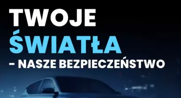 Zbadaj światła za darmo. Rusza ogólnopolska akcja na drogach powiatu łukowskiego