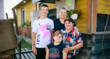 Nadzieja i nowe życie w Woli Okrzejskiej. Poruszająca metamorfoza w 380. odcinku „Naszego nowego domu”