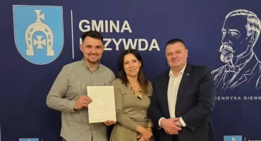 Przełomowa inwestycja w gminie Krzywda. Podpisano umowę na modernizację sieci wodociągowej